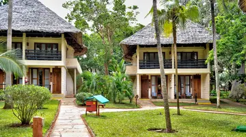 Kenijskie trio + Baobab Beach