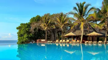 Kenijskie trio + Baobab Beach 