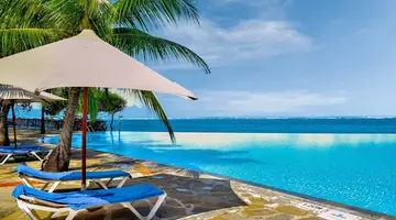 Kenijskie trio + Baobab Beach