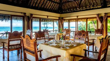 Kenijskie trio + Baobab Beach