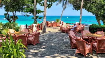 Kenijskie trio + Baobab Beach