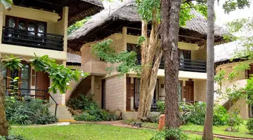Kenijskie trio + Baobab Beach