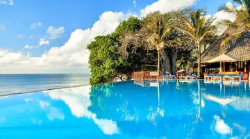 Kenijskie trio + Baobab Beach 