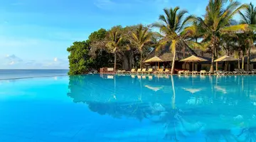 Kenijskie trio + Baobab Beach