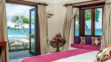 Kenijskie trio + Jacaranda Indian Ocean 