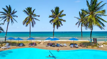 Kenijskie trio + Jacaranda Indian Ocean 