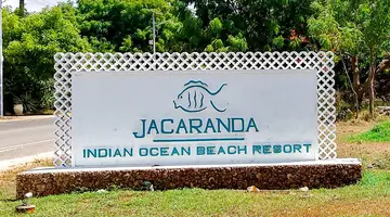 Kenijskie trio + Jacaranda Indian Ocean 