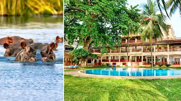 Kenijskie trio + Neptune Beach