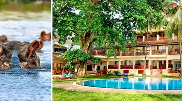 Kenijskie trio + Neptune Beach