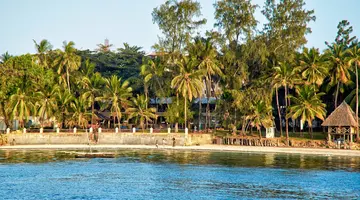Kenijskie trio + Neptune Beach