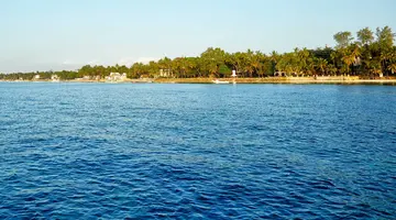 Kenijskie trio + Neptune Beach