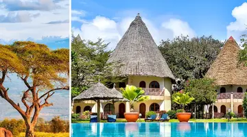 Kenijskie trio + Neptune Paradise