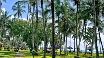 Kenijskie trio + Neptune Village Resort
