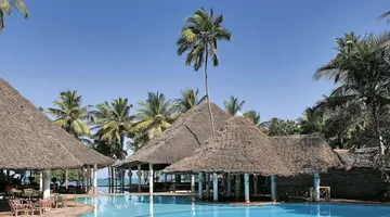 Kenijskie trio + Neptune Village Resort