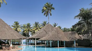 Kenijskie trio + Neptune Village Resort