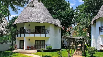 Kenijskie trio + Neptune Village Resort