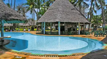 Kenijskie trio + Neptune Village Resort