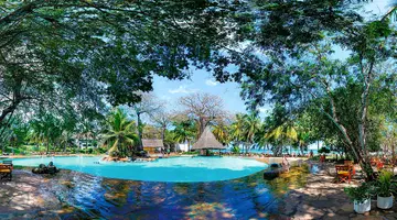 Kenijskie Trio + Papillon Lagoon Reef