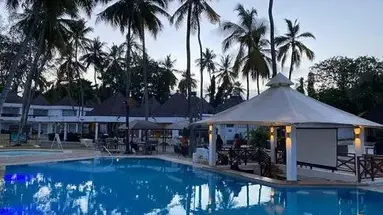 KENYA BAY BEACH HOTEL