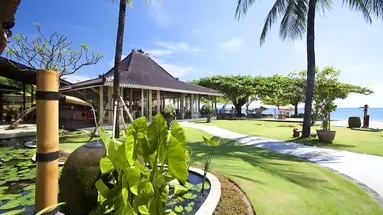 Keraton Jimbaran Beach Resort
