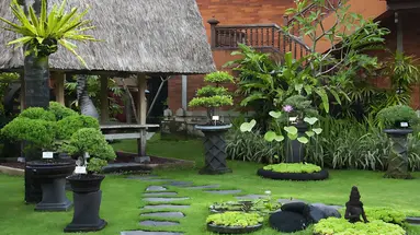 Keraton Jimbaran Beach Resort
