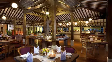 Keraton Jimbaran Beach Resort