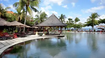 Keraton Jimbaran Beach Resort