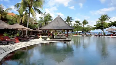 Keraton Jimbaran Beach Resort