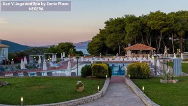 Keri Village & Spa by Zante Plaza