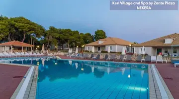 Keri Village & Spa by Zante Plaza
