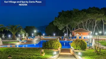 Keri Village & Spa by Zante Plaza