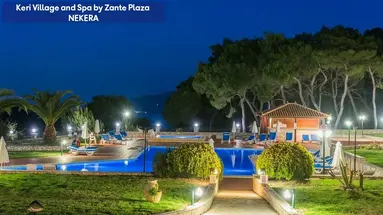 Keri Village & Spa by Zante Plaza
