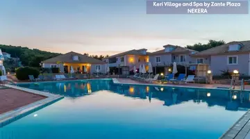 Keri Village & Spa by Zante Plaza