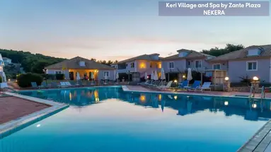 Keri Village & Spa by Zante Plaza