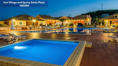 Keri Village & Spa by Zante Plaza