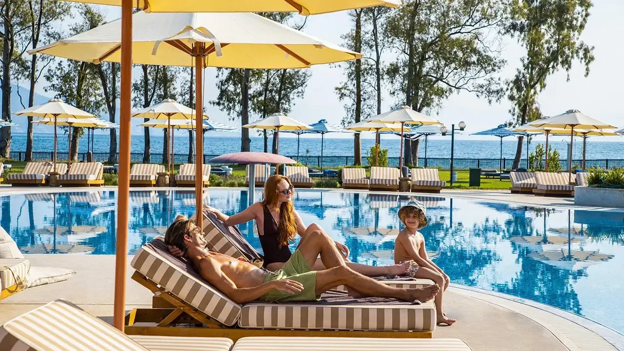 Kerkyra Blue Hotel N Spa