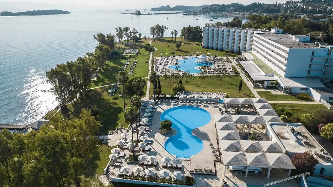 Kerkyra Blue Hotel N Spa