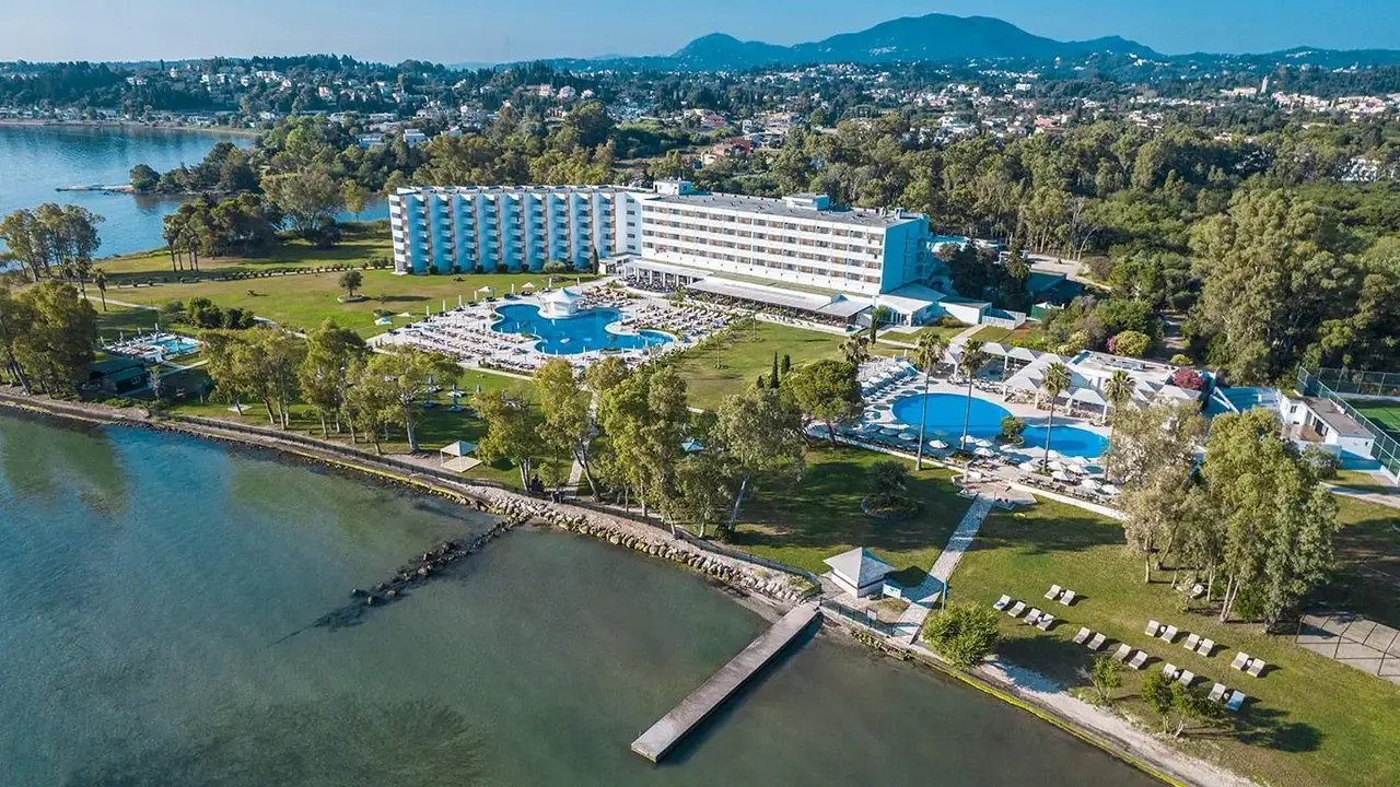 Kerkyra Blue Hotel N Spa