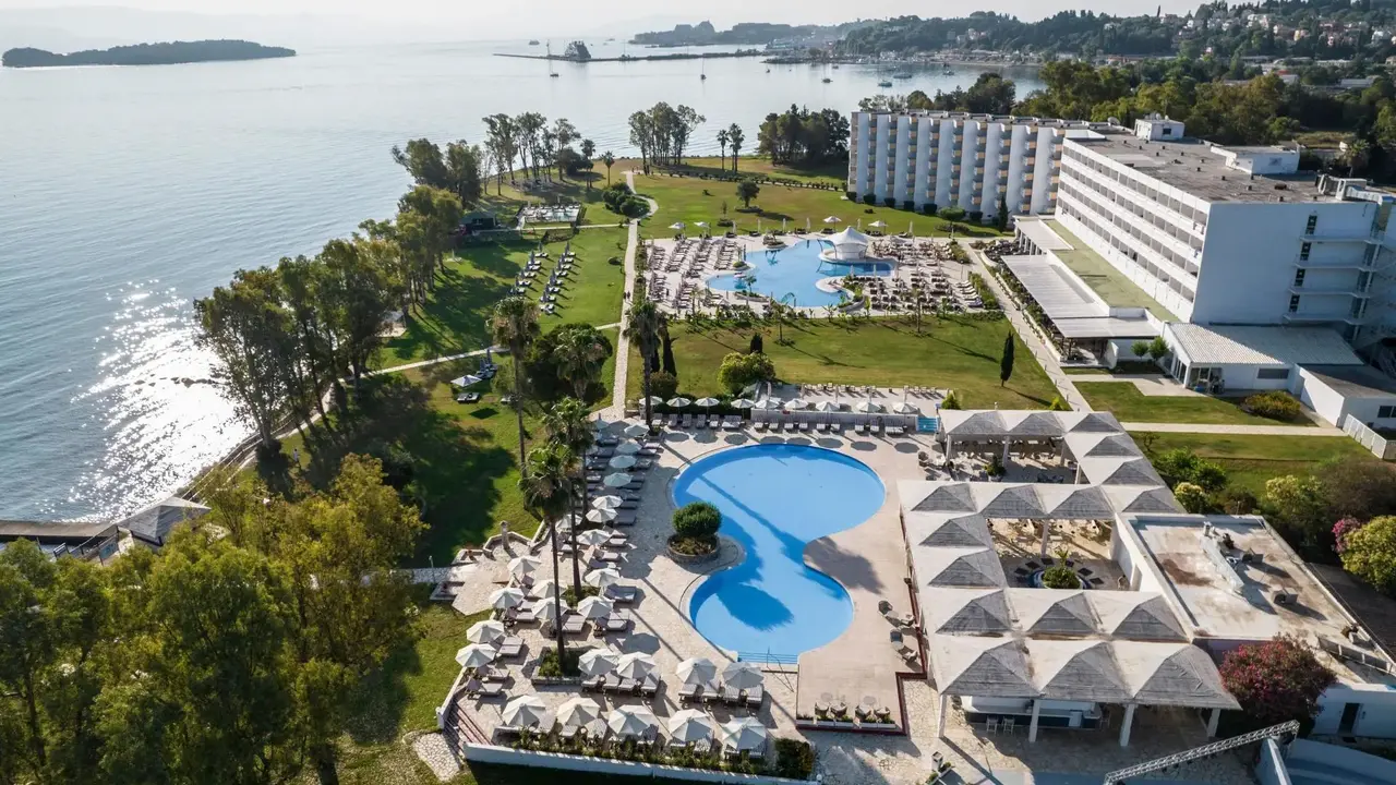 Kerkyra Blue Hotel N Spa