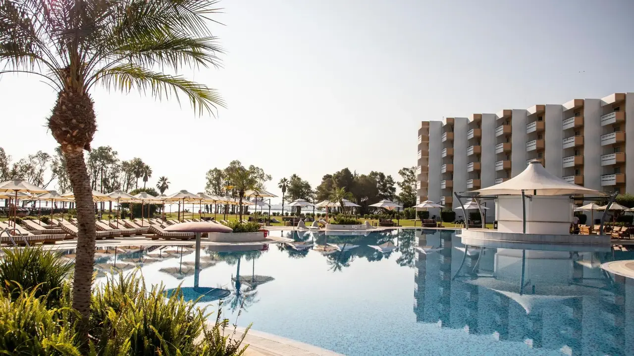 Kerkyra Blue Hotel N Spa