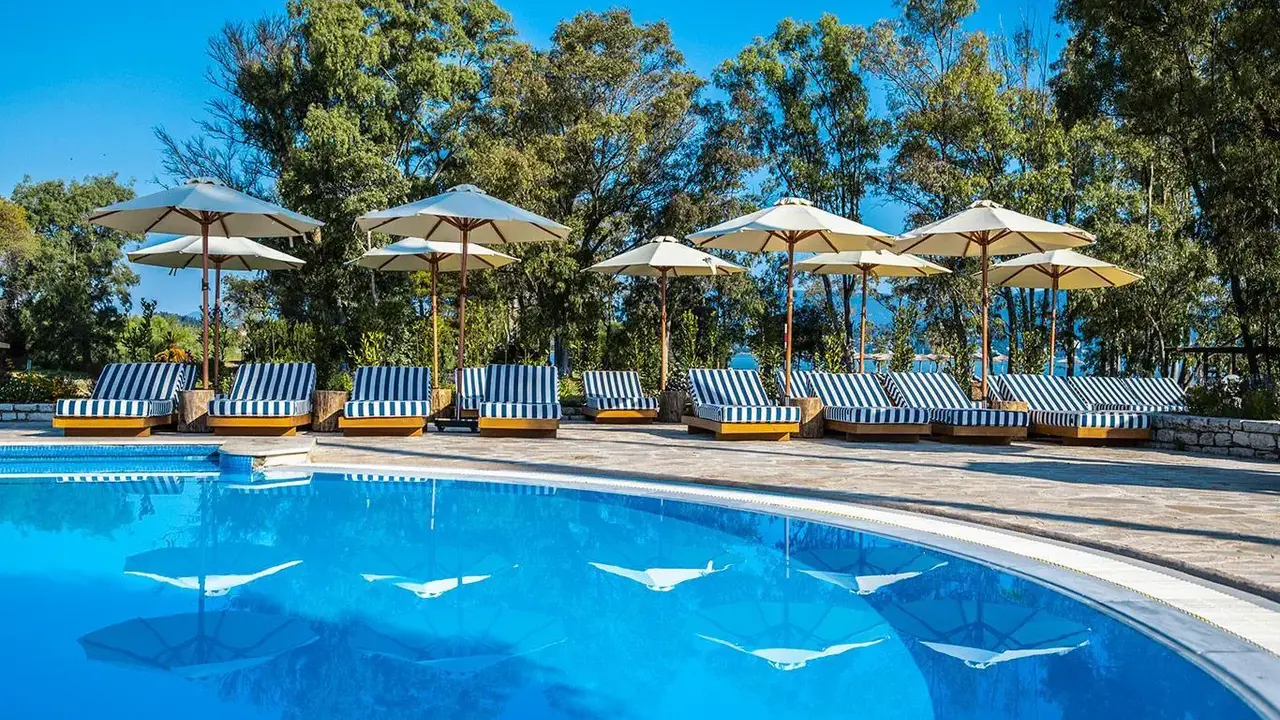 Kerkyra Blue Hotel N Spa