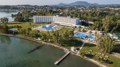 Kerkyra Blue Hotel & Spa