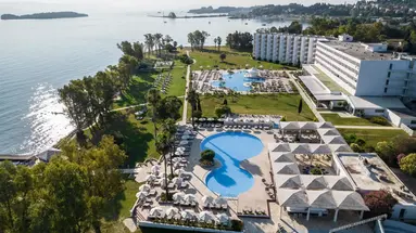 Kerkyra Blue Hotel & Spa