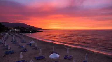 KERNOS BEACH