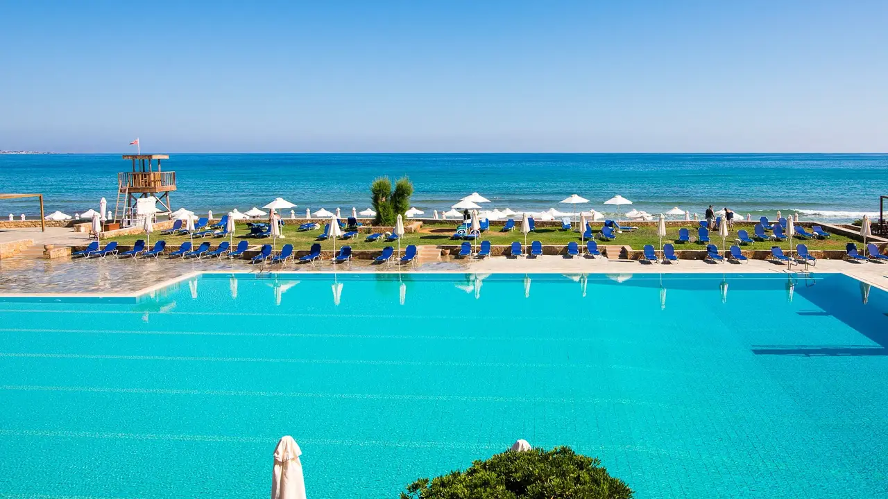Kernos Beach
