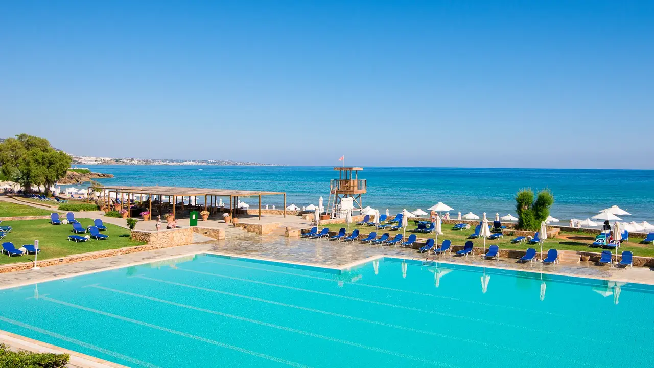 Kernos Beach