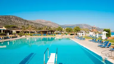 KERNOS BEACH