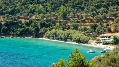 KERVELI VILLAGE