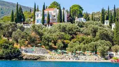 KERVELI VILLAGE