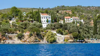 KERVELI VILLAGE